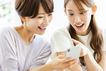 比較検討ができる