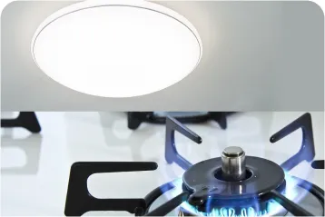 電気、ガス