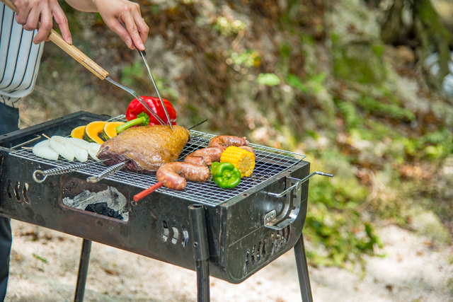 お肉をガッツリ食べる 塊肉bbqがお得です 電力 ガス比較サイト エネチェンジ