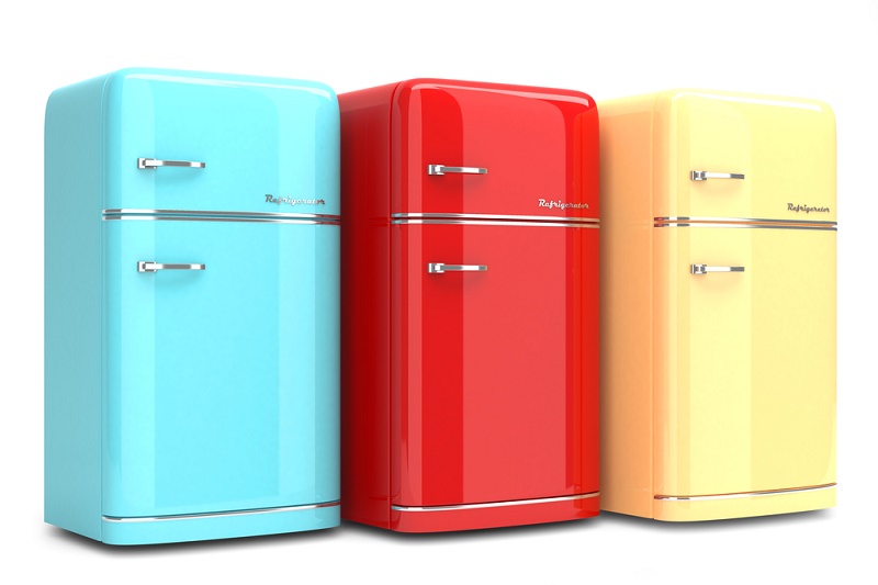 冷蔵庫もデザインで選びたい おしゃれな機種をご紹介 電力 ガス比較サイト エネチェンジ