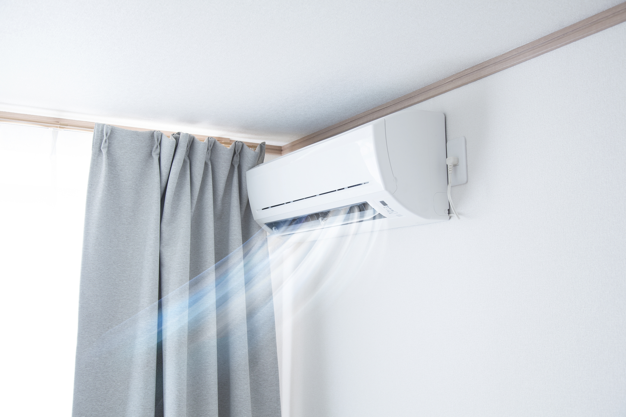 冷暖房/空調専用　エアコン