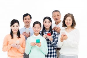 スマホのデータ通信量がいつの間にか制限超え！この裏技で使用量をセーブしよう