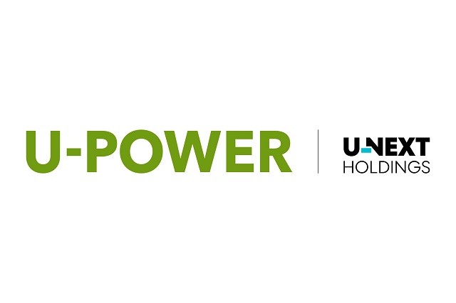 UPOWER企業ロゴ