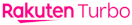 Rakuten Turboロゴ