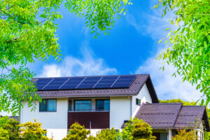 長州産業の国産太陽光パネルの評判は？価格やデメリットなども紹介！