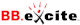 BB.exciteロゴ