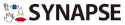 SYNAPSEロゴ