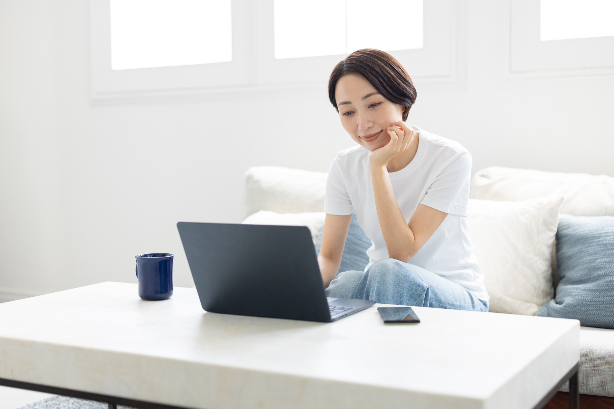 UQ mobileユーザーにおすすめの光回線を紹介！セット割の割引金額や適用条件は？