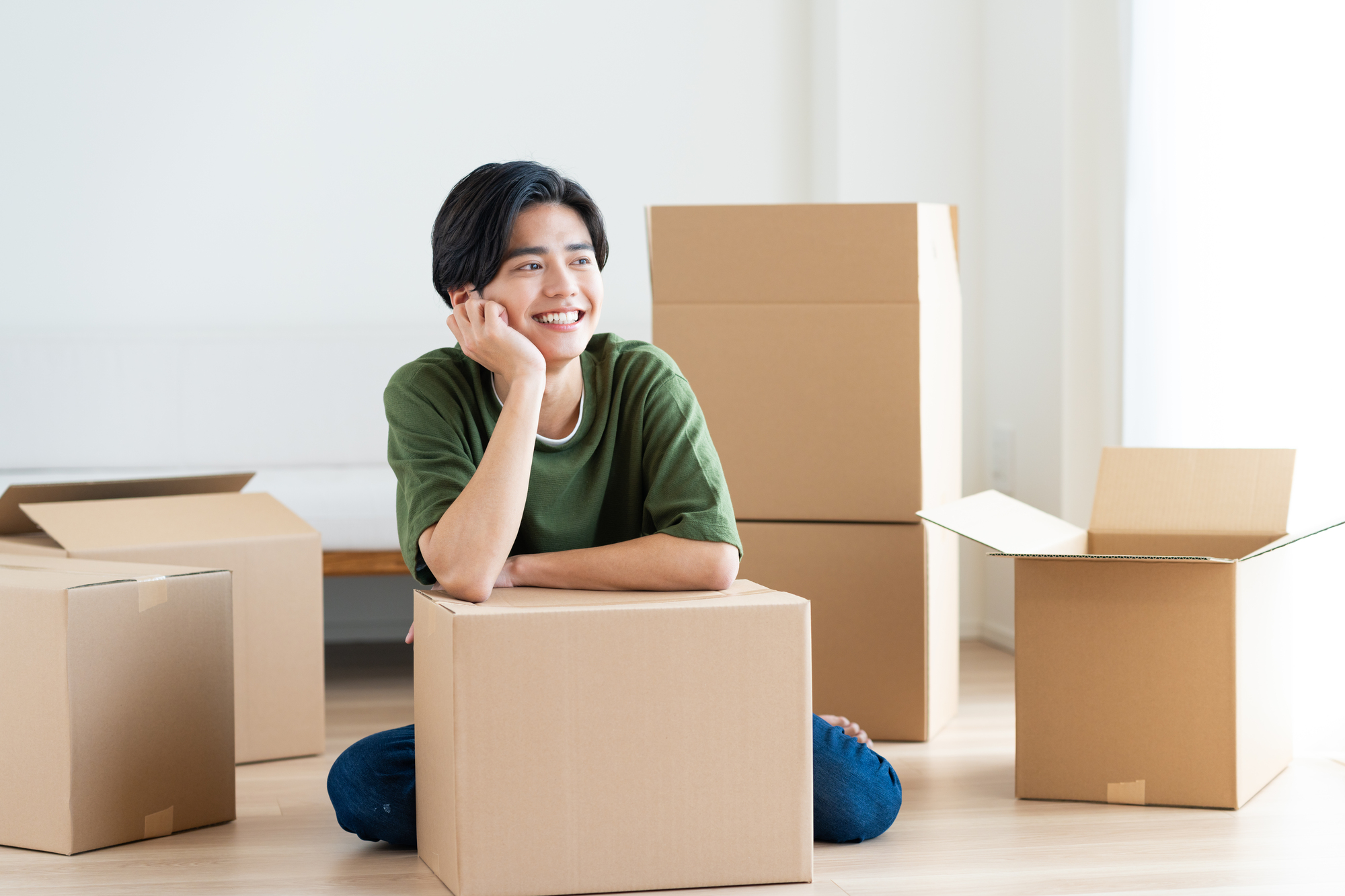 単身一人暮らしの引越し費用の相場と内訳、安く抑える方法とは?