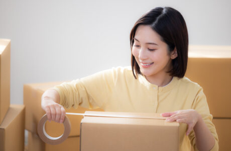 引越しの荷造りはいつから？何から始める？効率的な手順とコツを徹底解説