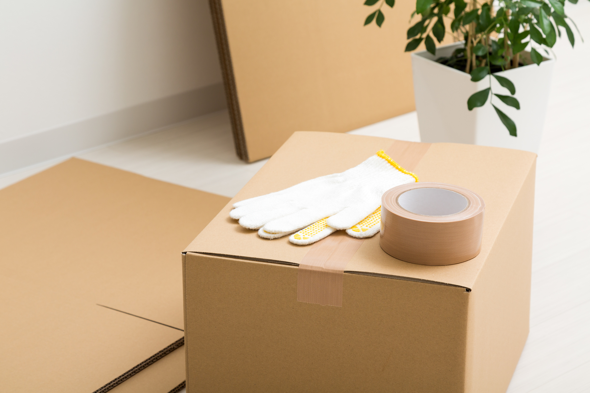 引越しの段ボールの目安数は？入手方法・サイズの選び方・処分方法まで徹底解説