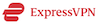 ExpressVPNロゴ