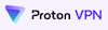 ProtonVPNロゴ