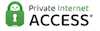 Private Internet Accessロゴ